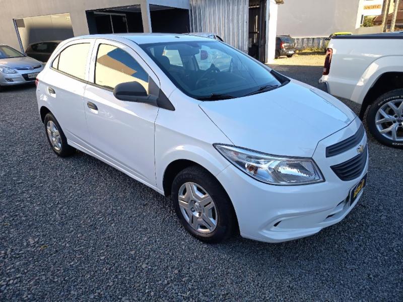 Chevrolet ONIX HATCH LT 1.0 8V FlexPower 5p Mec.