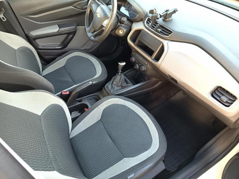 Chevrolet ONIX HATCH LT 1.0 8V FlexPower 5p Mec. - foto 3