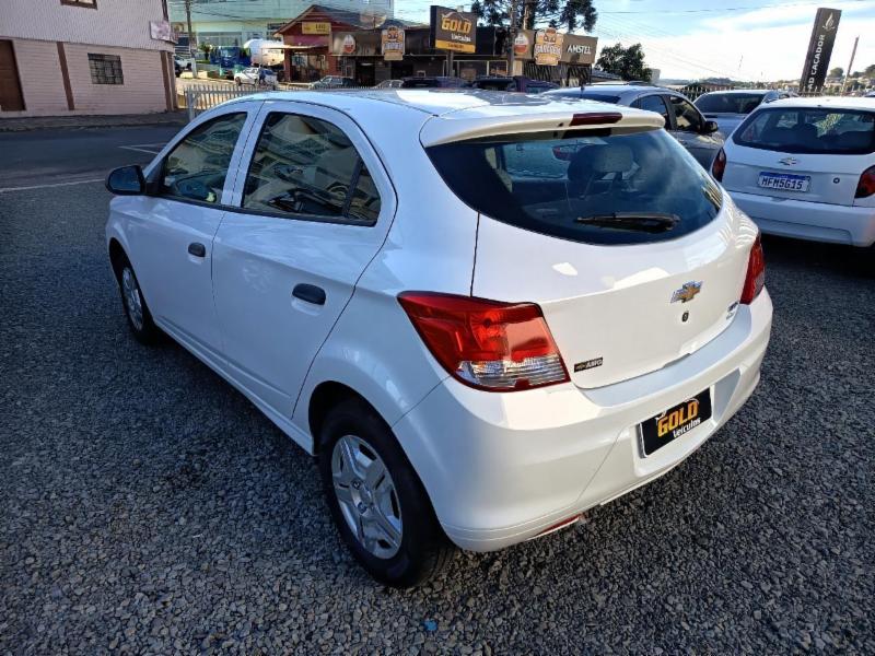 Chevrolet ONIX HATCH LT 1.0 8V FlexPower 5p Mec. - foto 5