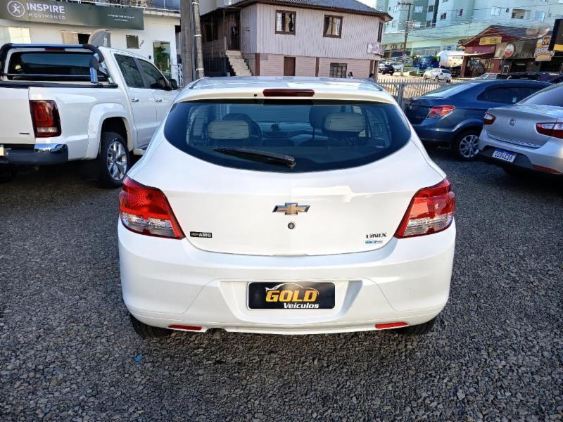 Chevrolet ONIX HATCH LT 1.0 8V FlexPower 5p Mec. - foto 6
