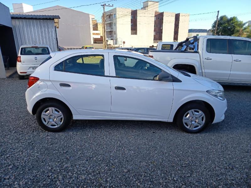 Chevrolet ONIX HATCH LT 1.0 8V FlexPower 5p Mec. - foto 7