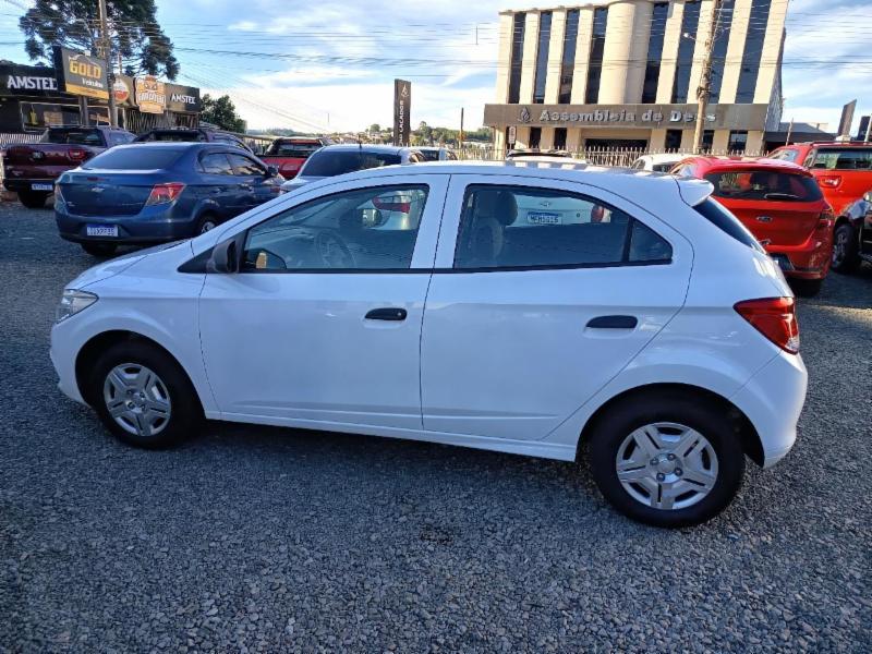 Chevrolet ONIX HATCH LT 1.0 8V FlexPower 5p Mec. - foto 8