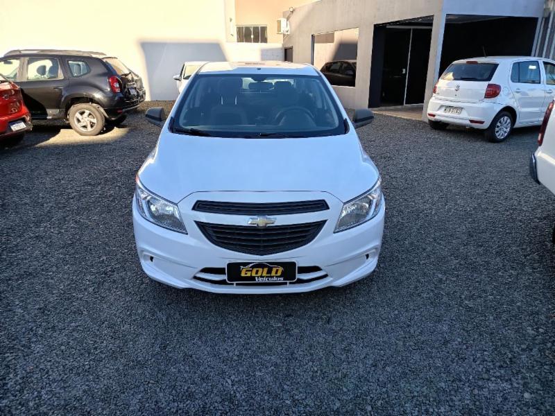 Chevrolet ONIX HATCH LT 1.0 8V FlexPower 5p Mec. - foto 9