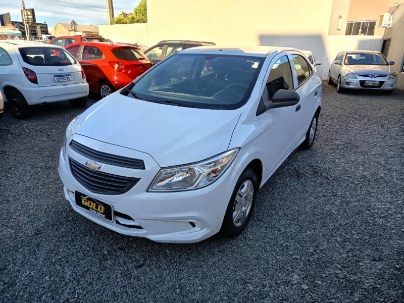 Chevrolet ONIX HATCH LT 1.0 8V FlexPower 5p Mec. - foto 10