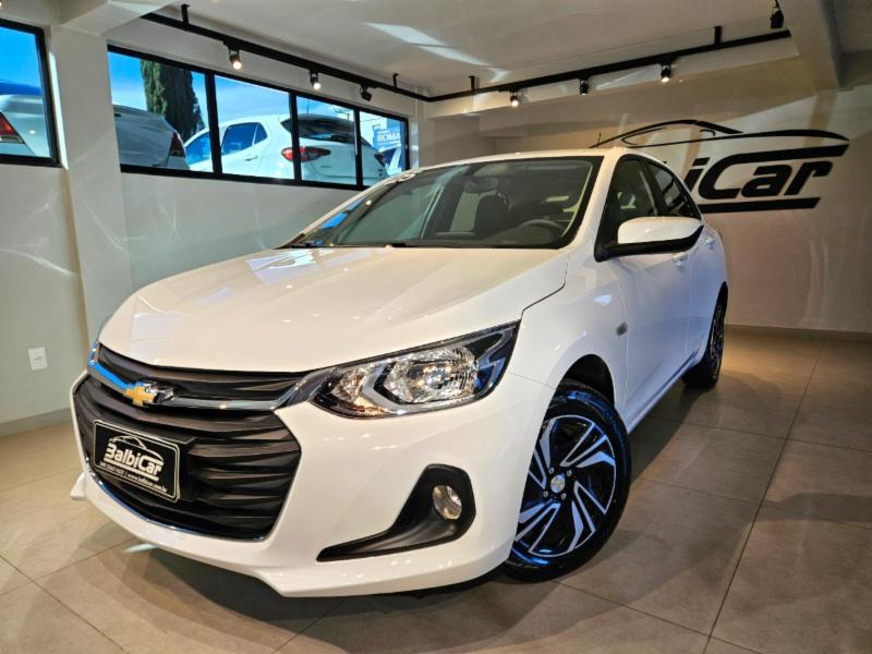 Chevrolet ONIX HATCH LT 1.0 12V Flex 5p Mec.