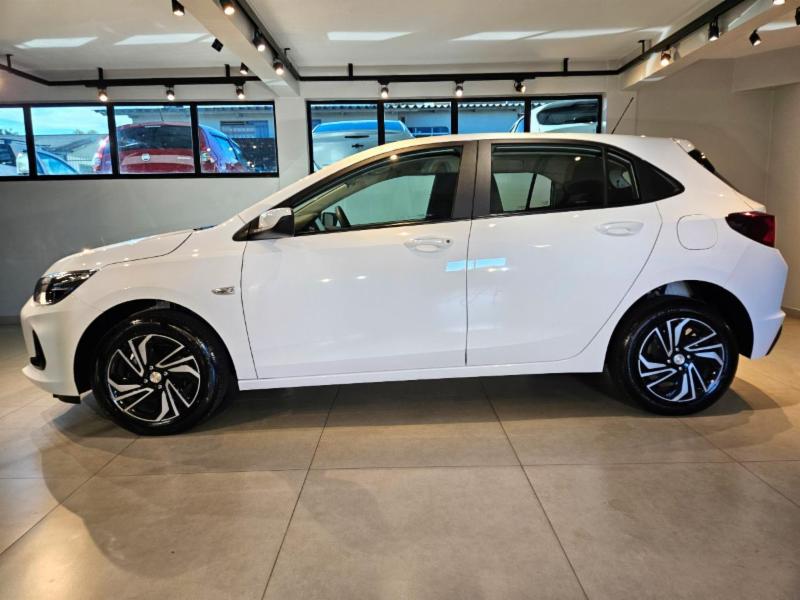 Chevrolet ONIX HATCH LT 1.0 12V Flex 5p Mec. - foto 2