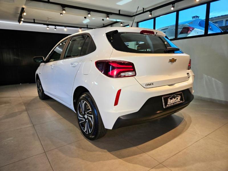 Chevrolet ONIX HATCH LT 1.0 12V Flex 5p Mec. - foto 3