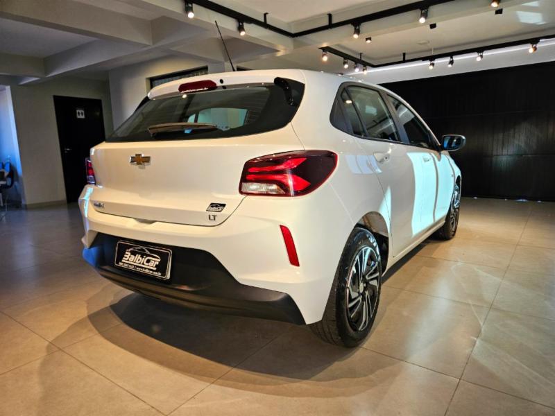 Chevrolet ONIX HATCH LT 1.0 12V Flex 5p Mec. - foto 5
