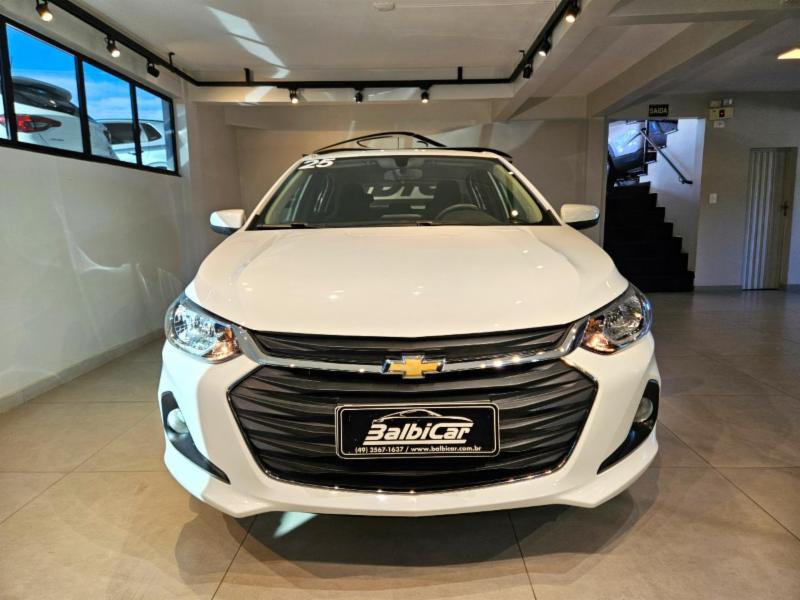 Chevrolet ONIX HATCH LT 1.0 12V Flex 5p Mec. - foto 7