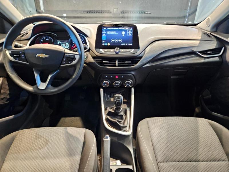 Chevrolet ONIX HATCH LT 1.0 12V Flex 5p Mec. - foto 11