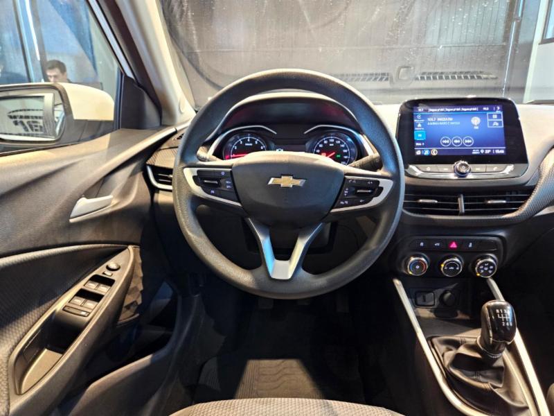 Chevrolet ONIX HATCH LT 1.0 12V Flex 5p Mec. - foto 12