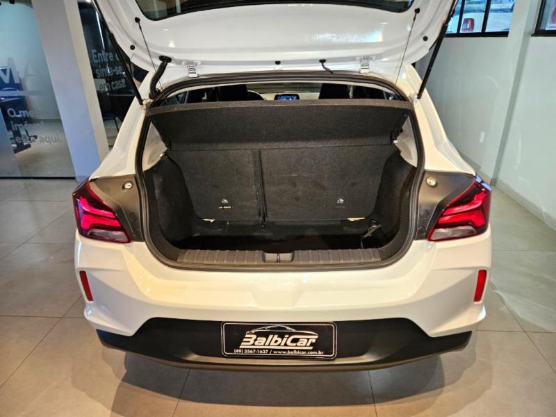 Chevrolet ONIX HATCH LT 1.0 12V Flex 5p Mec. - foto 14