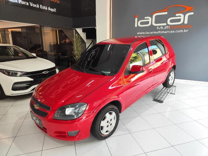 Chevrolet Celta Life/ LS 1.0 MPFI 8V FlexPower 5p