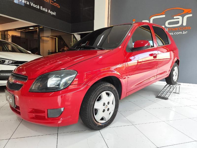Chevrolet Celta Life/ LS 1.0 MPFI 8V FlexPower 5p - foto 2