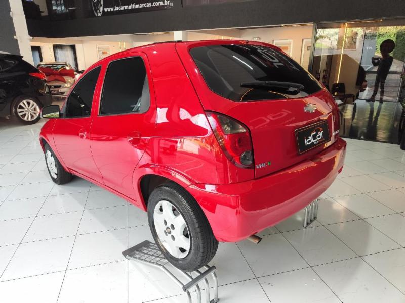 Chevrolet Celta Life/ LS 1.0 MPFI 8V FlexPower 5p - foto 3