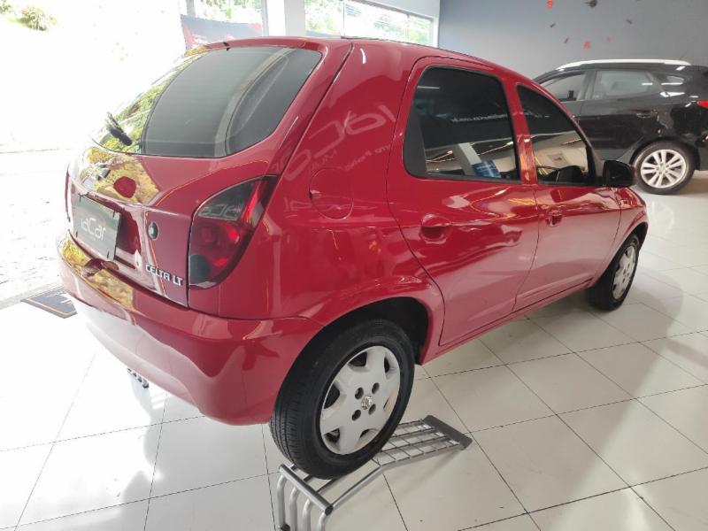 Chevrolet Celta Life/ LS 1.0 MPFI 8V FlexPower 5p - foto 4