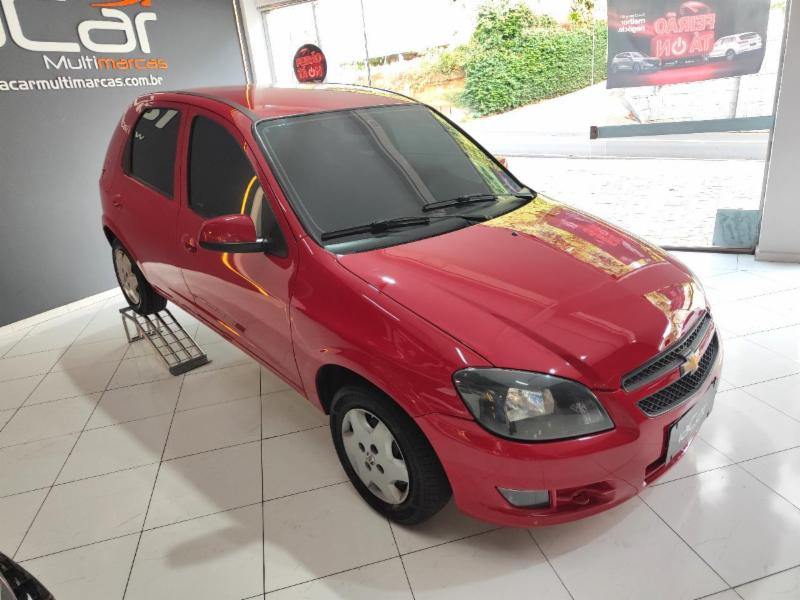 Chevrolet Celta Life/ LS 1.0 MPFI 8V FlexPower 5p - foto 5