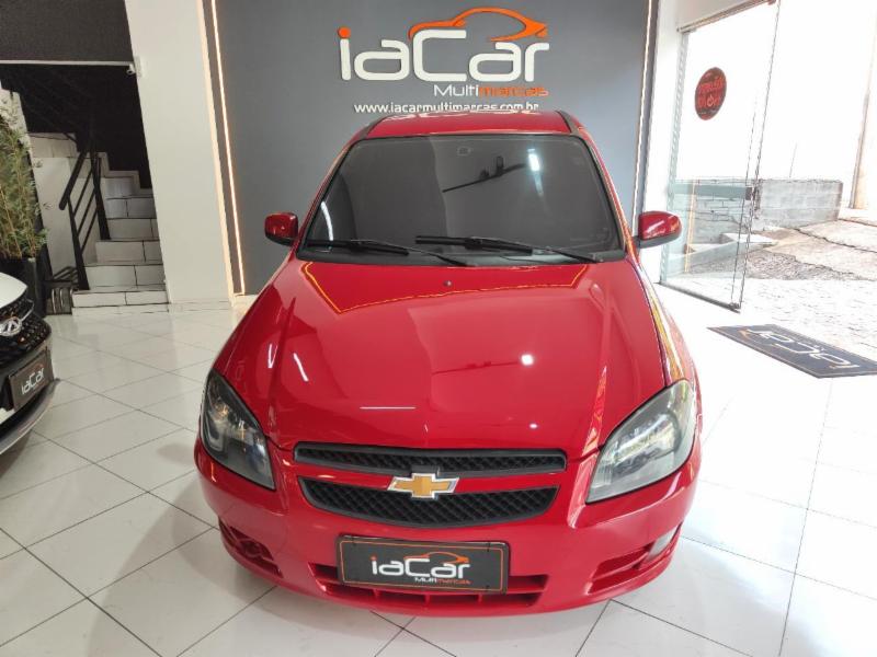 Chevrolet Celta Life/ LS 1.0 MPFI 8V FlexPower 5p - foto 6