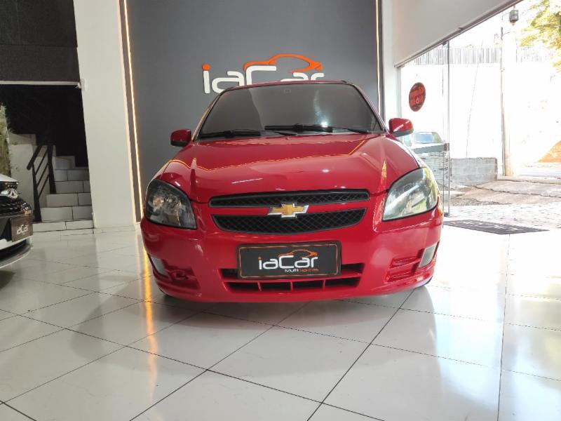 Chevrolet Celta Life/ LS 1.0 MPFI 8V FlexPower 5p - foto 7