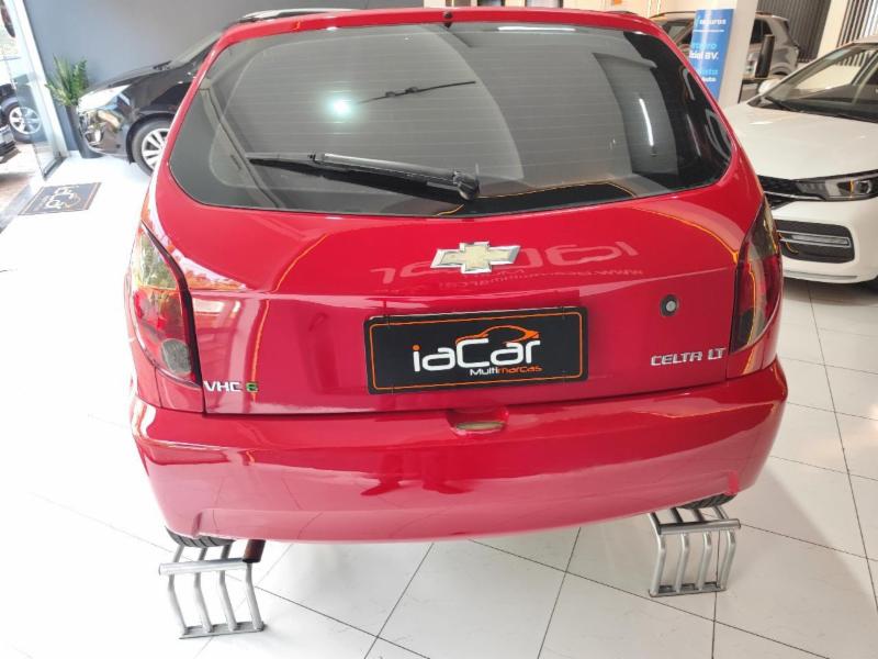 Chevrolet Celta Life/ LS 1.0 MPFI 8V FlexPower 5p - foto 8