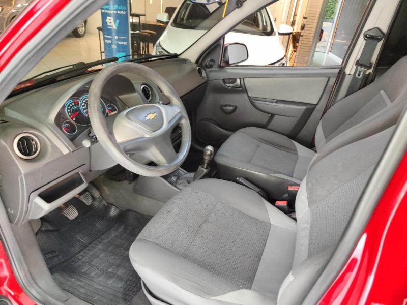 Chevrolet Celta Life/ LS 1.0 MPFI 8V FlexPower 5p - foto 9