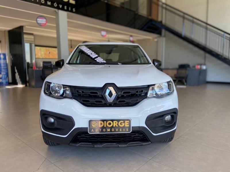 Renault KWID OUTSIDER 1.0 Flex 12V 5p Mec. - foto 2