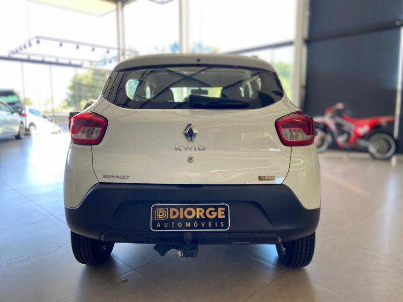 Renault KWID OUTSIDER 1.0 Flex 12V 5p Mec. - foto 5