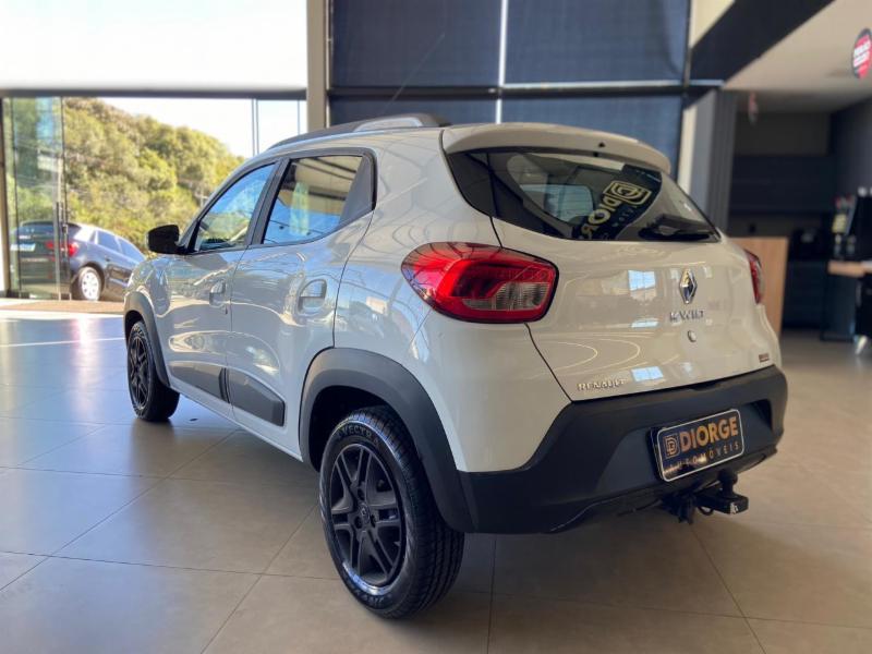 Renault KWID OUTSIDER 1.0 Flex 12V 5p Mec. - foto 6