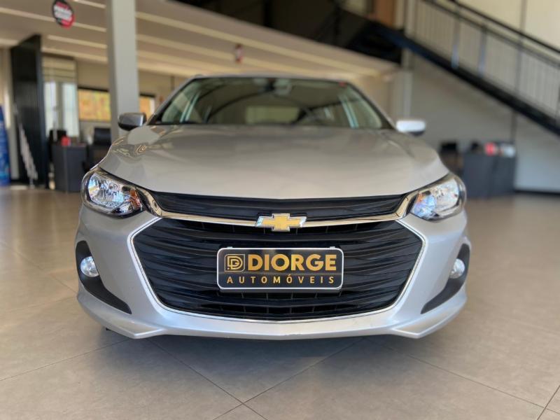Chevrolet ONIX HATCH LT 1.0 12V Flex 5p Mec. - foto 2