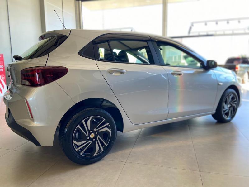 Chevrolet ONIX HATCH LT 1.0 12V Flex 5p Mec. - foto 4