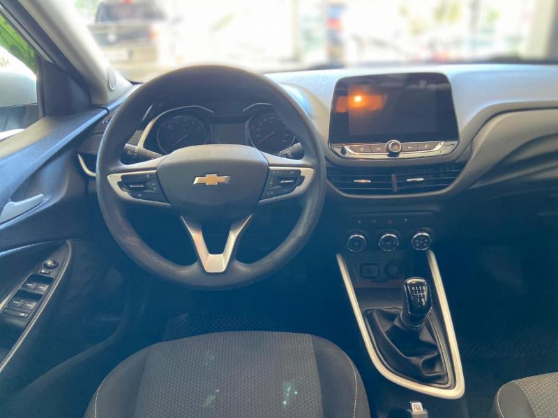 Chevrolet ONIX HATCH LT 1.0 12V Flex 5p Mec. - foto 7
