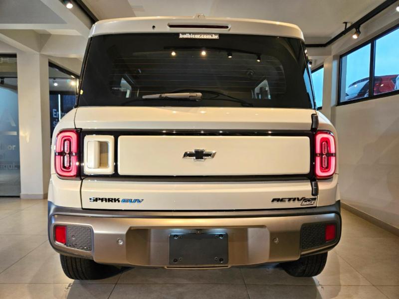 Chevrolet SPARK EUV ACTIV - foto 4