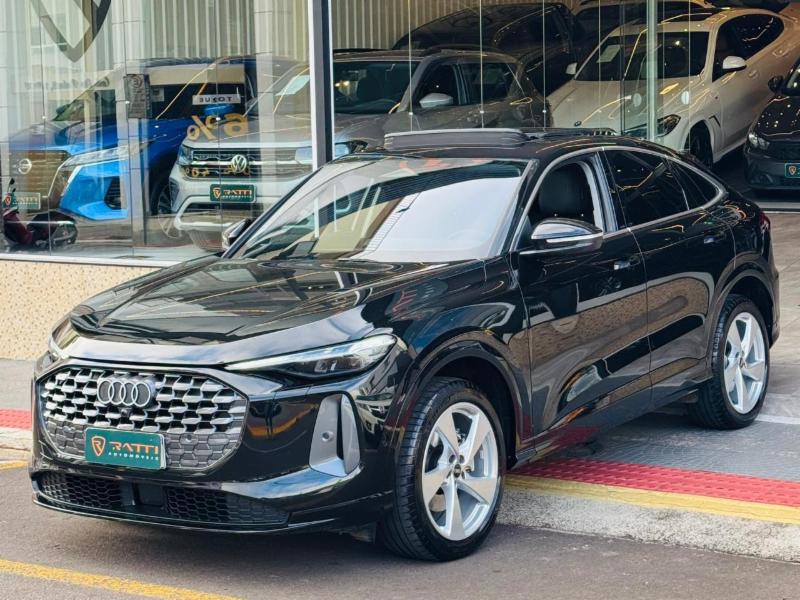 Audi Q5 Sportback Advanced 2.0 TFSI Quattro S-tronic