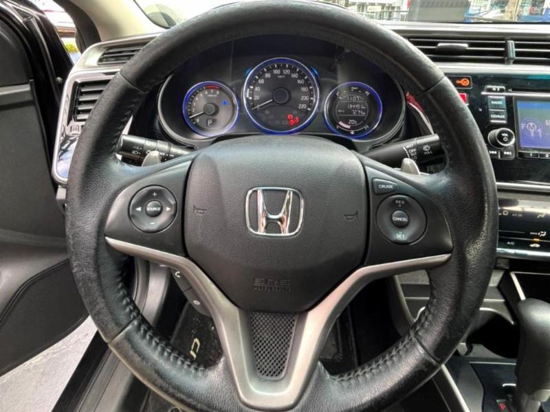 Honda CITY Sedan EX 1.5 Flex 16V 4p Aut. - foto 9