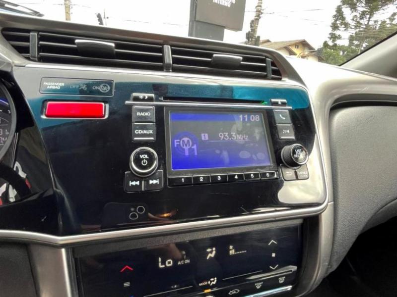 Honda CITY Sedan EX 1.5 Flex 16V 4p Aut. - foto 10