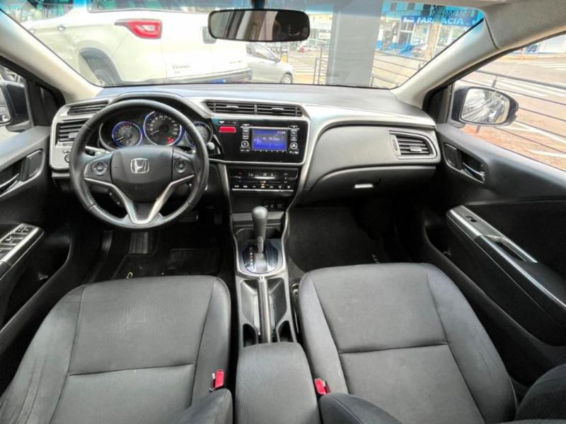 Honda CITY Sedan EX 1.5 Flex 16V 4p Aut. - foto 13