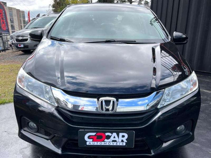 Honda CITY Sedan EX 1.5 Flex 16V 4p Aut. - foto 2