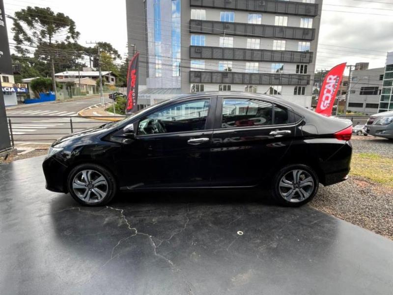 Honda CITY Sedan EX 1.5 Flex 16V 4p Aut. - foto 7