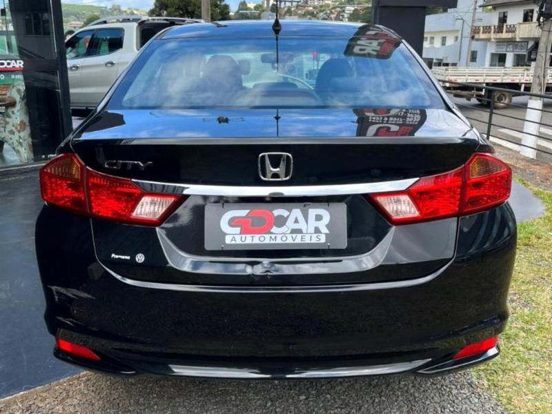 Honda CITY Sedan EX 1.5 Flex 16V 4p Aut. - foto 16