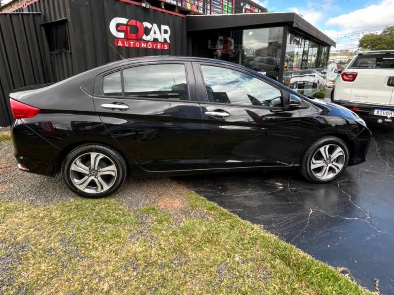 Honda CITY Sedan EX 1.5 Flex 16V 4p Aut. - foto 12