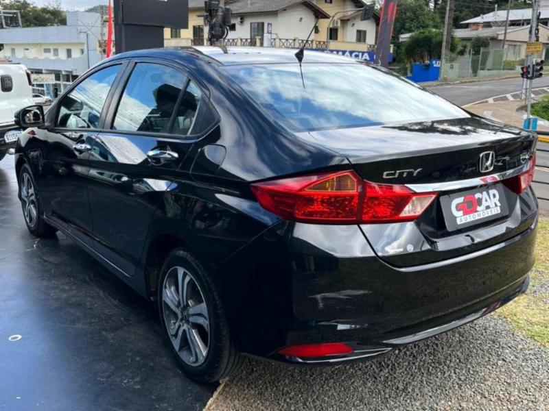 Honda CITY Sedan EX 1.5 Flex 16V 4p Aut. - foto 17