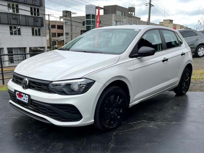 Volkswagen Polo Track 1.0 Flex 12V 5p - foto 2