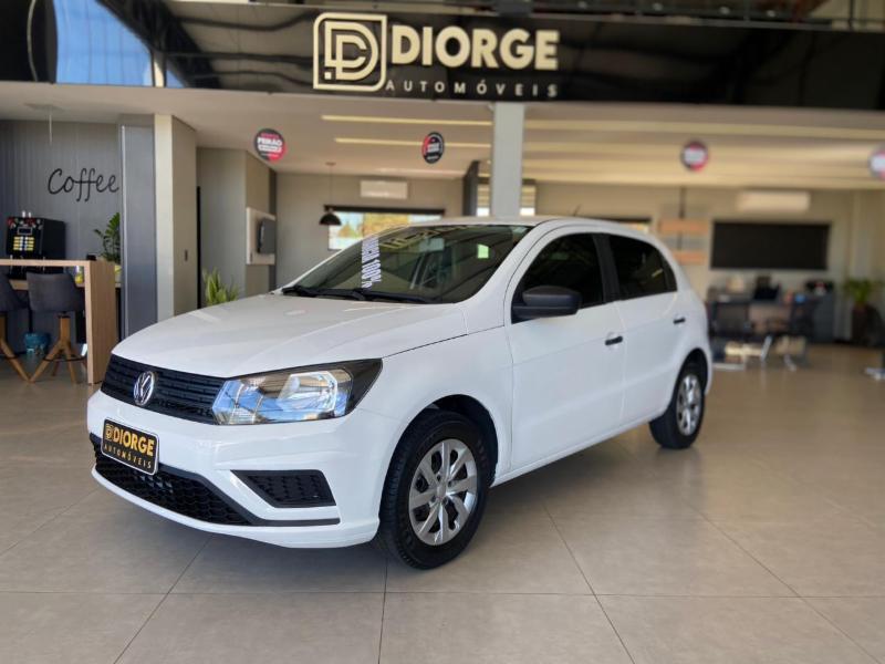 Volkswagen Gol 1.0 Flex 12V 5p