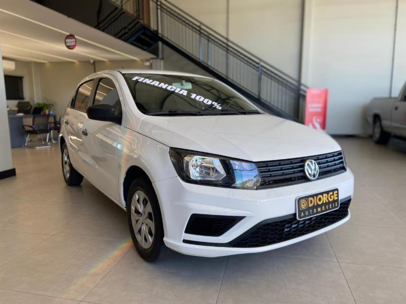 Volkswagen Gol 1.0 Flex 12V 5p - foto 3