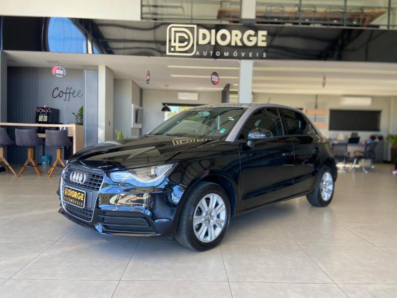Audi A1 Sportback 1.4 TFSI 5p S-tronic - foto 1