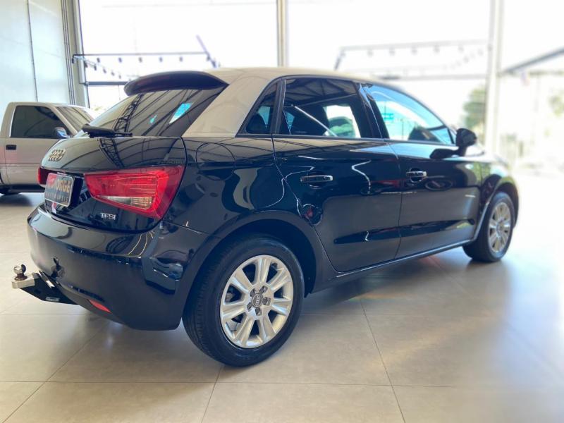 Audi A1 Sportback 1.4 TFSI 5p S-tronic - foto 4