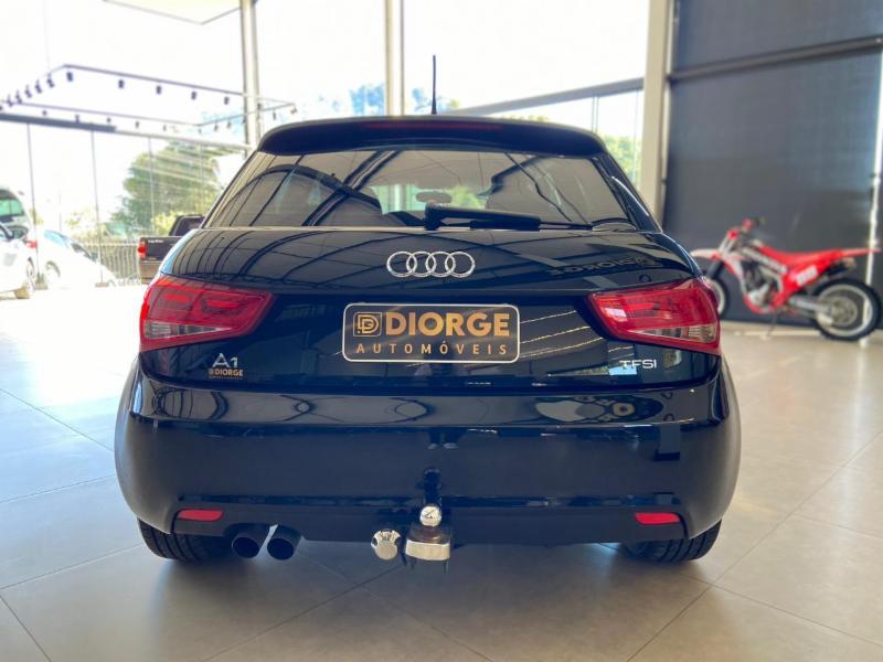 Audi A1 Sportback 1.4 TFSI 5p S-tronic - foto 5