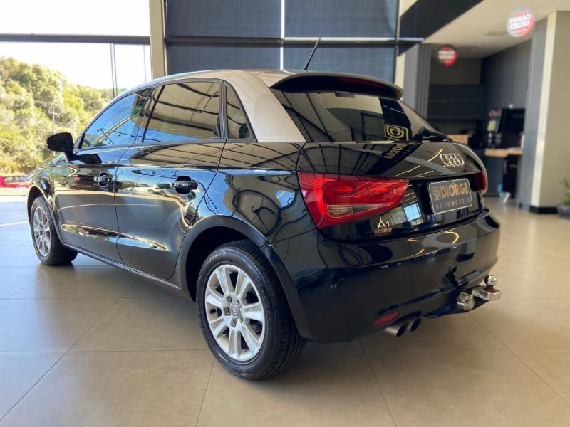 Audi A1 Sportback 1.4 TFSI 5p S-tronic - foto 6