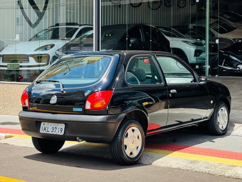 Ford Fiesta Street 1.0 8v 3p - foto 2