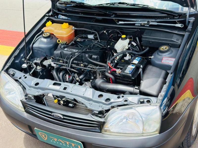 Ford Fiesta Street 1.0 8v 3p - foto 3